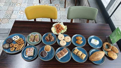 Kayseri'de Glütensiz Kafe Açıldı