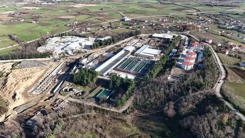 Samsun'un İçme Suyu Altyapısına Dev Yatırım