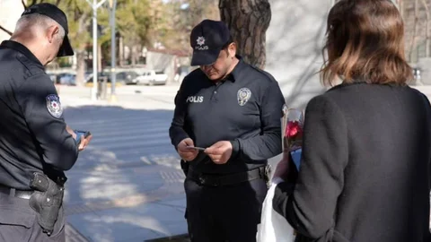 Isparta’da 515 Aranan Kişi Yakalandı