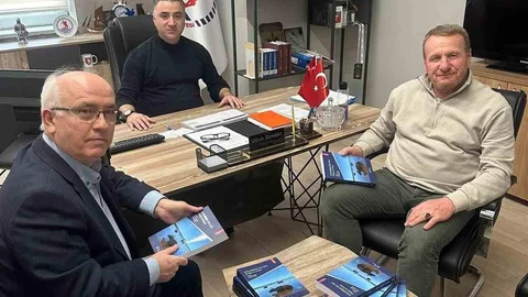 Dünya Sulak Alanlar Günü’nde Kızılırmak Deltası Kitabı Yayınlandı