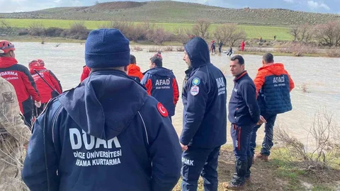 Diyarbakır'da Kayıp Kadın Bulundu