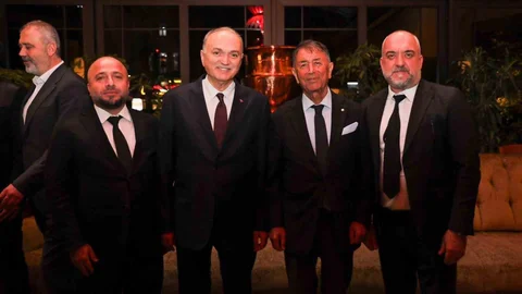 Düzce'de İş Dünyası Toplantısı