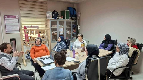 Düzce'de Doğal Doğum Farkındalığı