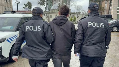 Samsun'da Eski Kız Arkadaşına Zorla Giriş İddiası