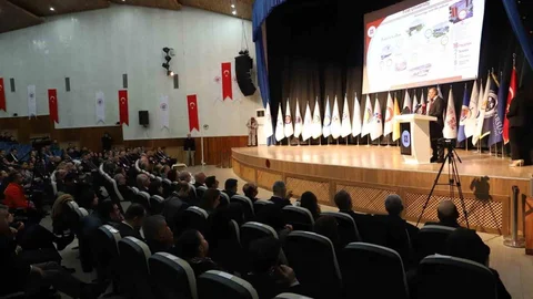 Fırat Üniversitesi, Elazığ'da Buluşma Düzenledi