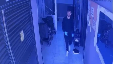 Antalya'da Hamile Kadına Şiddet Olayı