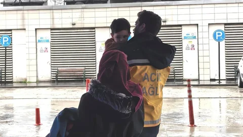 Bursa'da Çocuk Madeni Para Yuttu