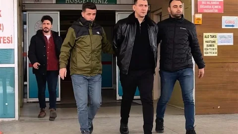 Bursa'da Damat Cinayet İşledi