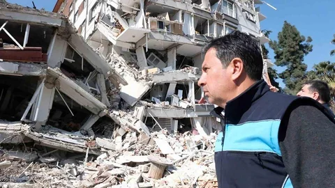 Sosyal Yaşam Alanı Projeleri Malatya'ya Geliyor