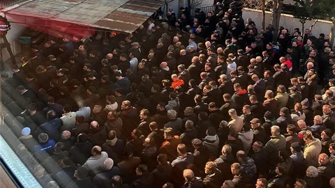 Antalya'daki Otobüs Kazasında Hayatını Kaybeden Genç Kızın Cenazesi Bilecik'te