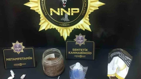 Niğde'de Uyuşturucu Operasyonu: 6 Tutuklama
