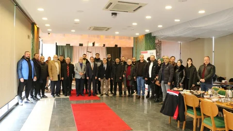 Erzincan'da Tarımsal Yatırımlar Devam Ediyor