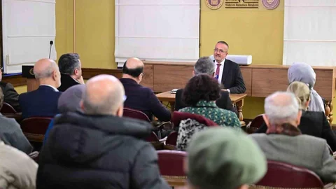 Yıldırım'da Alev Alatlı Anması