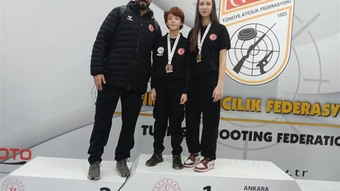 Aydınlı Atıcılar Başarıyla Döndü