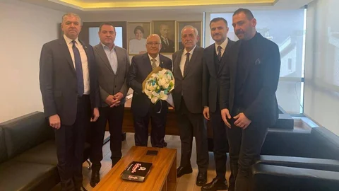 Milletvekili Kocamaz, Görevi Devraldı