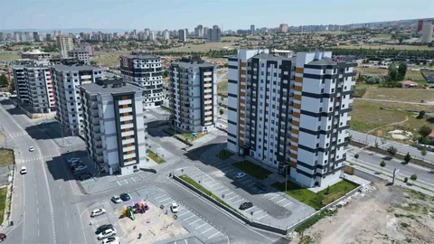 Melikgazi'de Ev Sahibi Olma Fırsatı