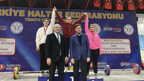 Kayseri'den Şampiyonluk Haberi