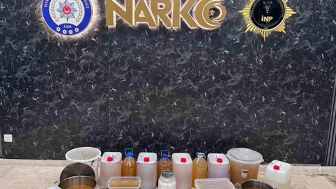 Esenyurt'ta Uyuşturucu Operasyonu Gerçekleşti