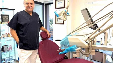 Diş Hekimi Dündar Özbaylar: İmplant Tedavisi Mümkün