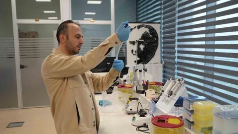 Karabük'te Kanser İlaçları İçin Yerli Kit Geliştiriliyor