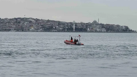 Deniz İbişler’in Arama Çalışmaları Devam Ediyor