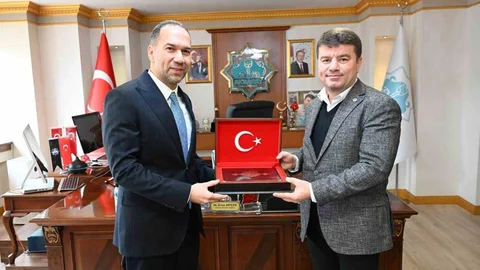 Niğde ve Aksaray'da Gönül Köprüsü Kuruldu