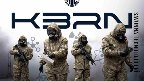 MKE'den KBRN Tehditlerine Yerli Koruma Çözümleri