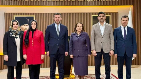 Bakan Yardımcısı Madak Karabük'te Bulundu