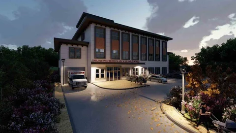 Eskişehir'de Yeni Sağlık Merkezi Açılıyor