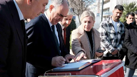 Şehit Mehmet Savunmaz Anma Töreni