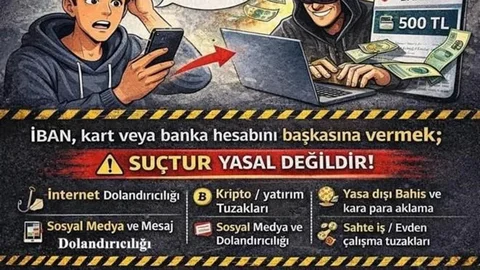 Tatvan'da Dolandırıcılığa Karşı Bilgilendirme Çalışması