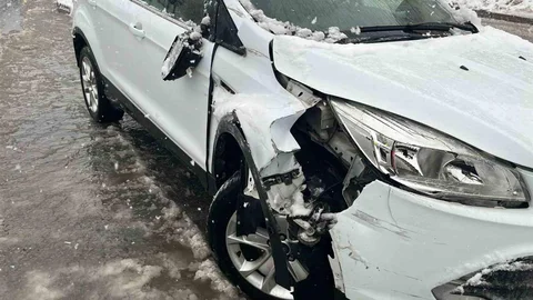 Bitlis'te Zincirleme Trafik Kazası