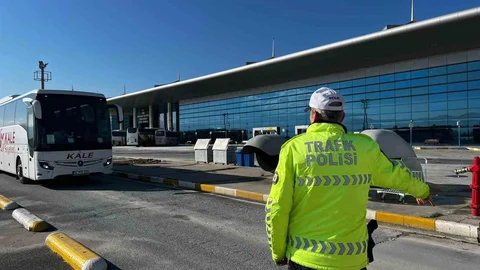 Aydın'da Trafik Denetimi Uygulaması