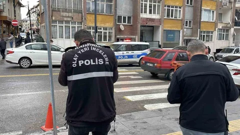 Sivas'ta Silahlı Saldırı Gerçekleşti