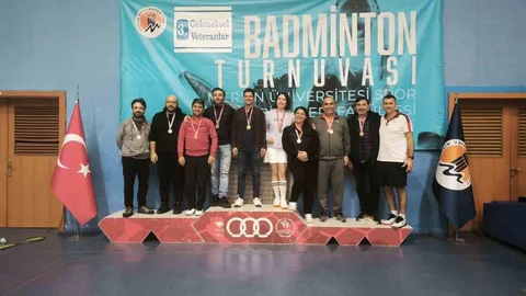 Niğde'den Badminton Başarısı