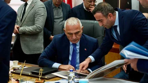 Akçadağ'da Turizm Projeleri Tanıtıldı