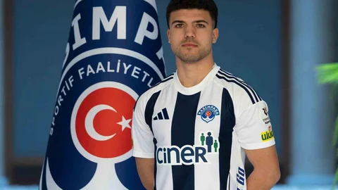 Kasımpaşa Eyüp Aydın’ı Kadrosuna Kattı