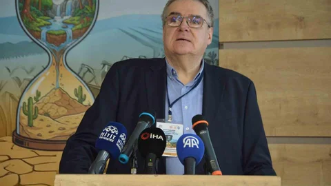 Çorum'da İklim Değişikliği Çalıştayı