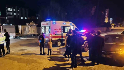 Ordu’da Trafik Kazası Meydana Geldi