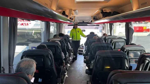 Aydın'da Trafik Güvenliği Uyarısı