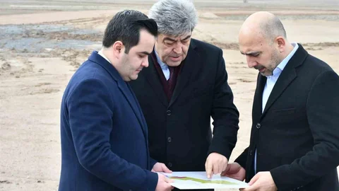Kayseri'de Jeotermal Sera İncelemesi