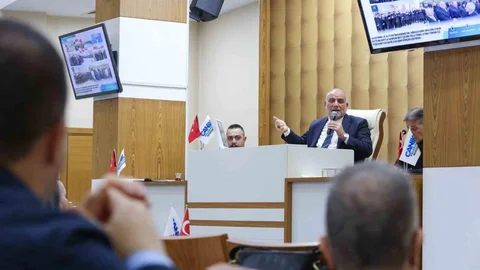 Canik’te Burslar ve Tesis Yenileme Çalışmaları