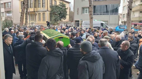 Prof. Dr. Mustafa Var Son Yolculuğuna Uğurlandı