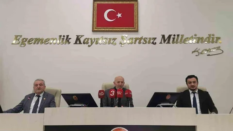 Afyonkarahisar'da Füze Üssü İçin Arsa Tahsisi