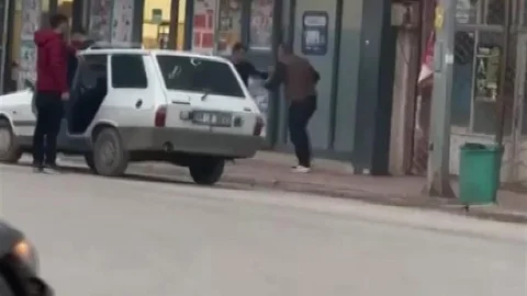 Adana'da Tartışma Sonrası Silahlı Yaralama