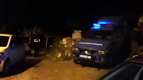 Marmaris'te Silahlı Kavga Şüphelisi Aranıyor