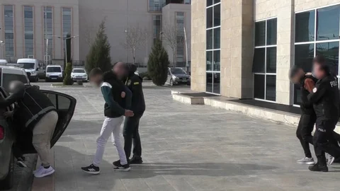 Uşak'ta Uyuşturucu Operasyonu Gerçekleşti