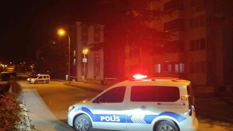 Sivrihisar'da Şüpheli Paket Paniği