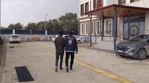 Samandağ'da Hapis Cezasıyla Aranan İki Kişi Yakalandı