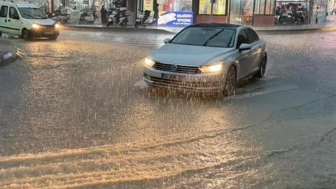 Aydın'a Yağışlı Hava Geliyor